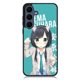 Ema Yasuhara Samsung Galaxy S25 FE Case OV9783