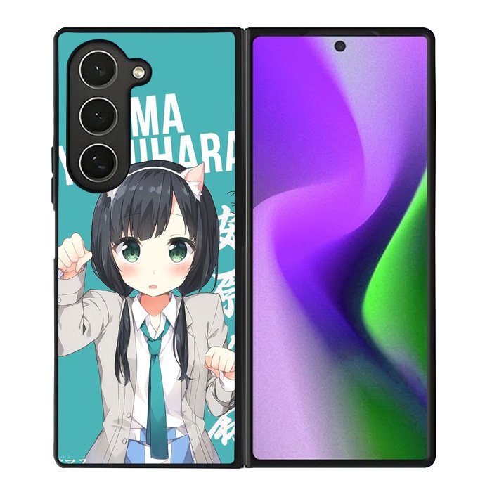 Ema Yasuhara Samsung Galaxy Z Fold 6 5G 2024 Case OV9783