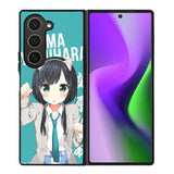 Ema Yasuhara Samsung Galaxy Z Fold 6 5G 2024 Case OV9783