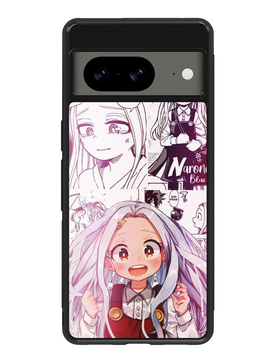eri boku no hero Google Pixel 8 Case QC9784