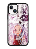 eri boku no hero iPhone 14 Plus Case QC9784