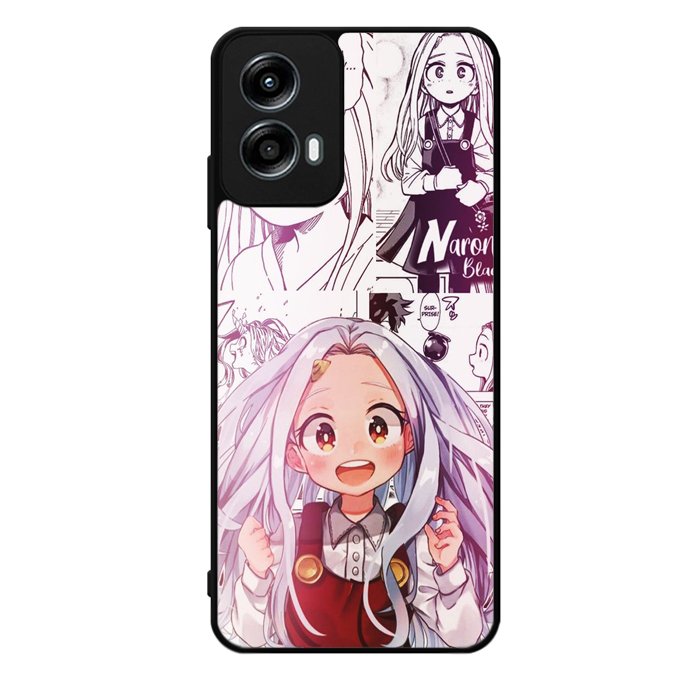eri boku no hero Motorola Moto G Play 2024 Case OV9784