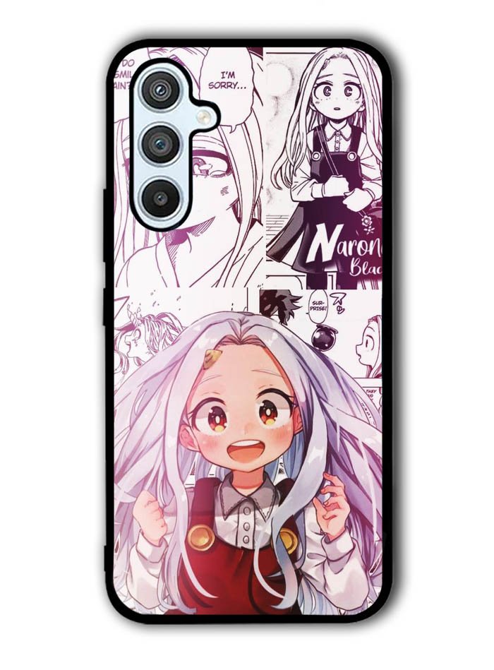 eri boku no hero Samsung Galaxy A14 5G Case QC9784