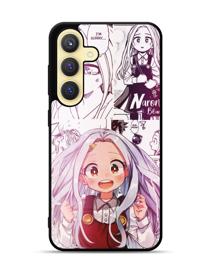 eri boku no hero Samsung Galaxy S25 Plus 5G , Samsung Galaxy S25+ 5G Case OV9784