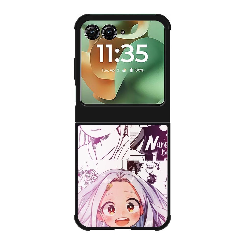 eri boku no hero Motorola Moto RAZR 2025 Case OV9784