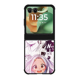 eri boku no hero Motorola Moto RAZR 2025 Case OV9784