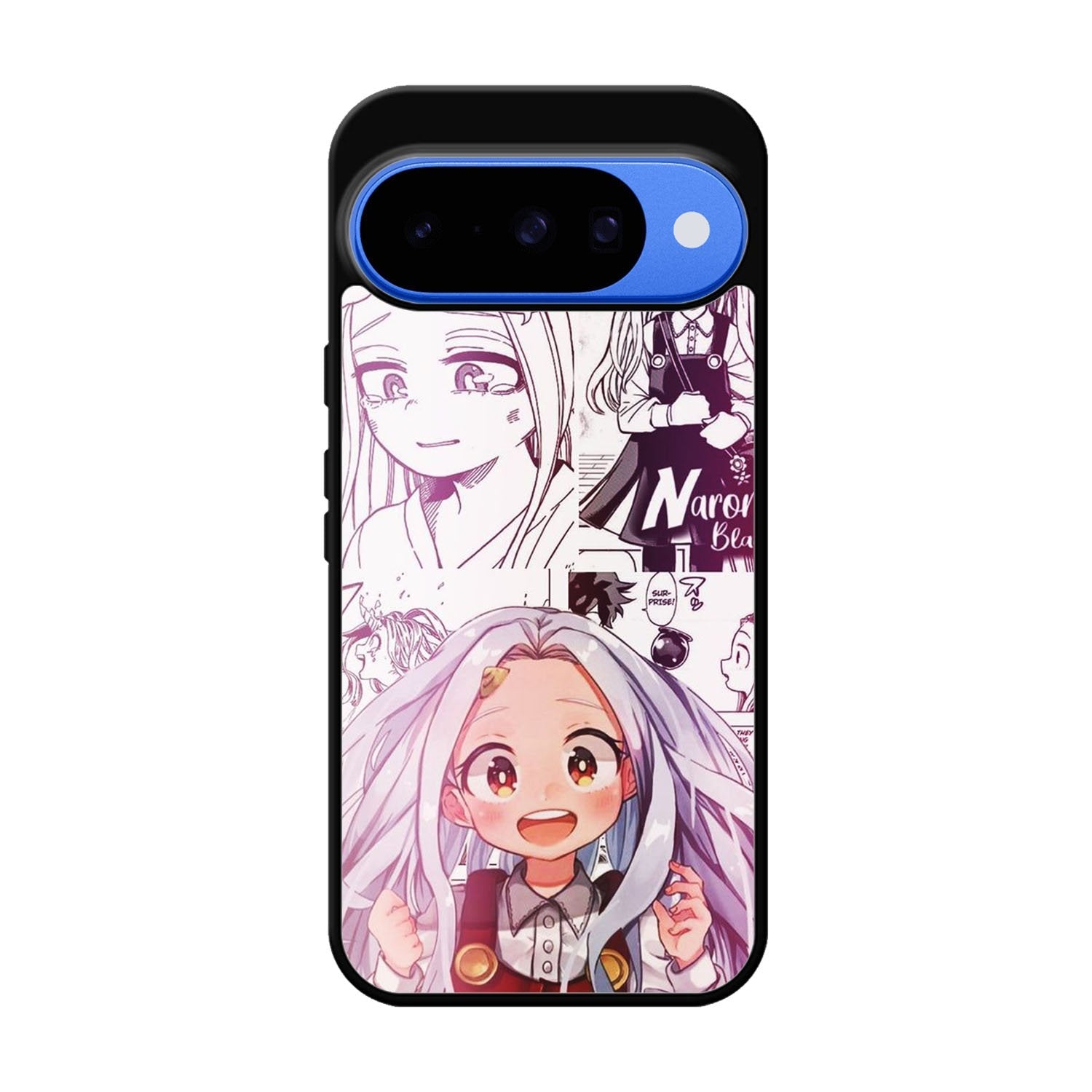 eri boku no hero Google Pixel 10 Case OV9784