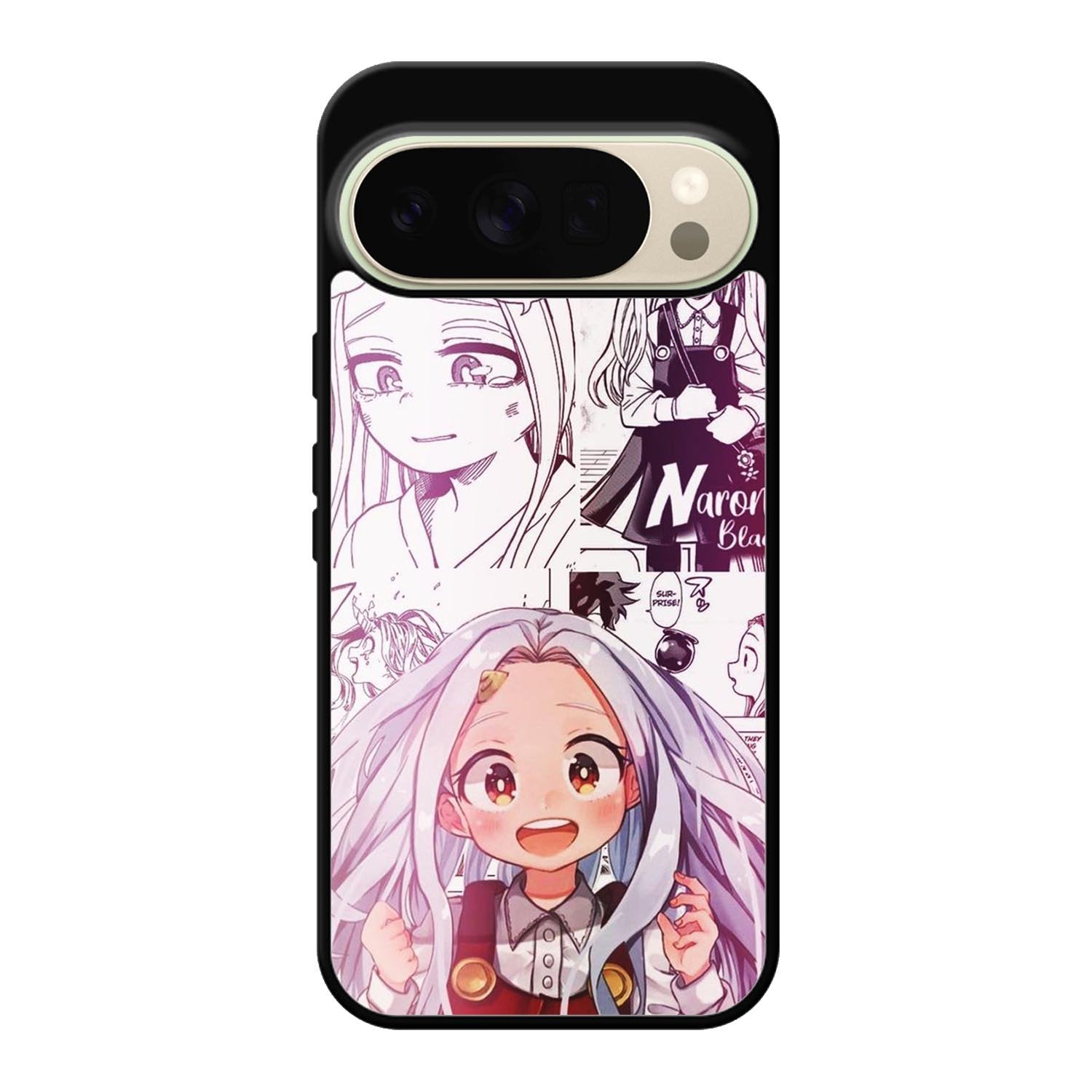 eri boku no hero Google Pixel 10 Pro XL Case OV9784