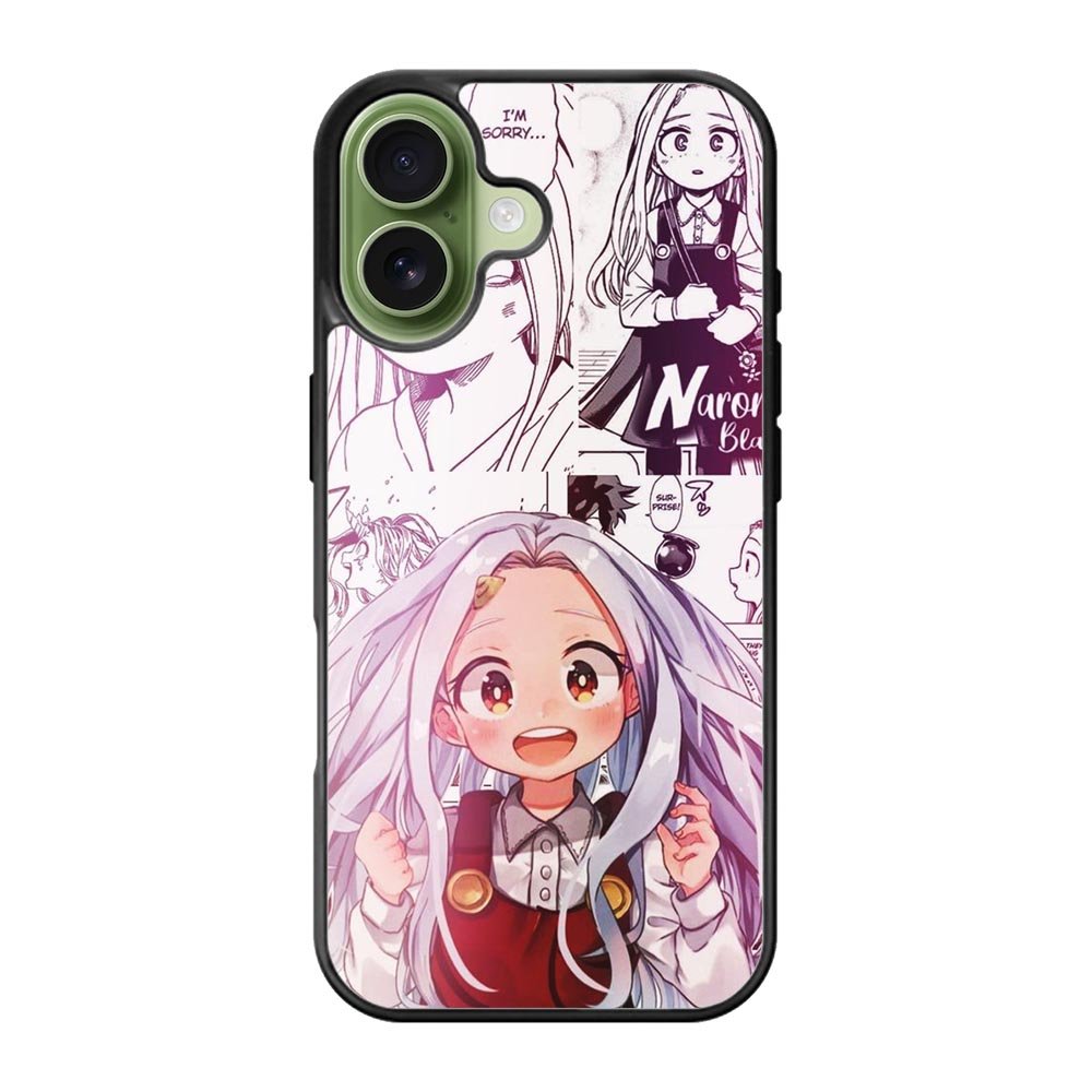 eri boku no hero iPhone 17 Case OV9784