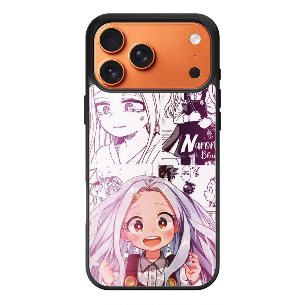 eri boku no hero iPhone 17 Pro Case OV9784