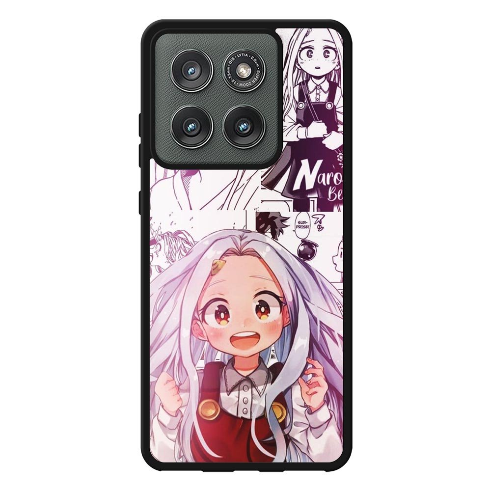eri boku no hero Motorola Moto Edge 2025 Case OV9784