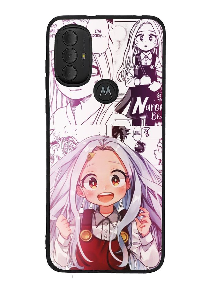 eri boku no hero Motorola Moto G Pure 2021 , Moto G Power 2022 Case OV9784
