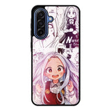 eri boku no hero Samsung Galaxy A17 Case OV9784