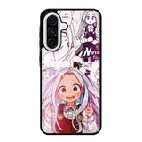 eri boku no hero Samsung Galaxy A36 5G Case RC9784