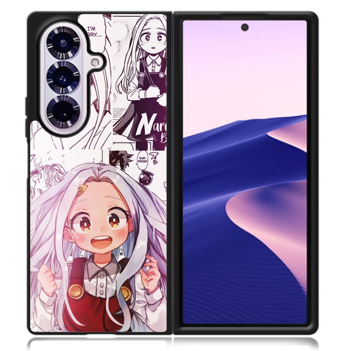 eri boku no hero Samsung Galaxy Z Fold 7 Case OV9784
