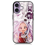 eri boku no hero iPhone 17 Case OV9784