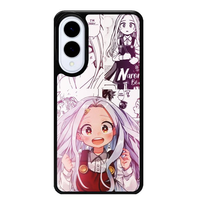 eri boku no hero Samsung Galaxy S25 Edge 5G Case OV9784