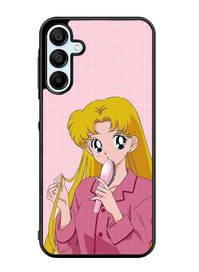 sailor moon Samsung Galaxy A35 5G Case OV9720