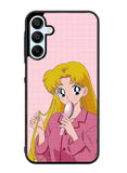 sailor moon Samsung Galaxy A35 5G Case OV9720
