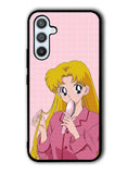 sailor moon Samsung Galaxy A14 5G Case QC9720