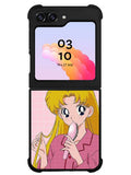 sailor moon Samsung Galaxy Z Flip 5 5G 2023 Case OV9720