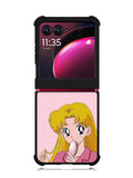sailor moon Motorola Moto Razr Plus 2023 , Moto Razr+ 2023 Case OV9720