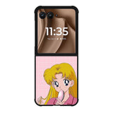 sailor moon Motorola Moto RAZR Plus 2025 Case OV9720