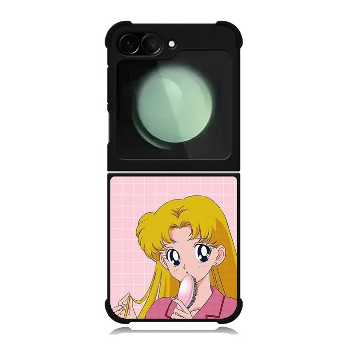 sailor moon Samsung Galaxy Z Flip 6 5G 2024 Case OV9720