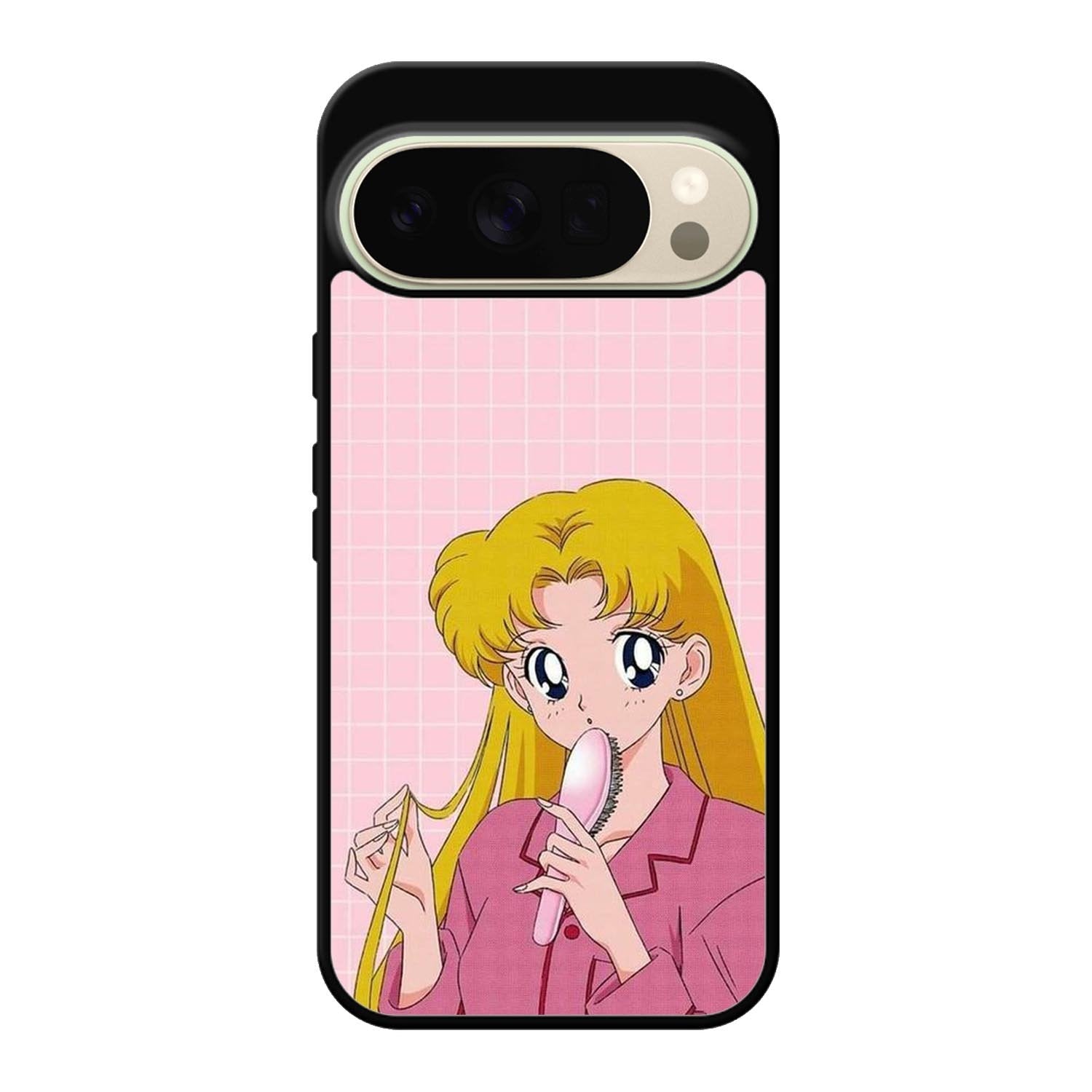 sailor moon Google Pixel 10 Pro Case QC9720