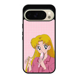 sailor moon Google Pixel 10 Pro Case QC9720
