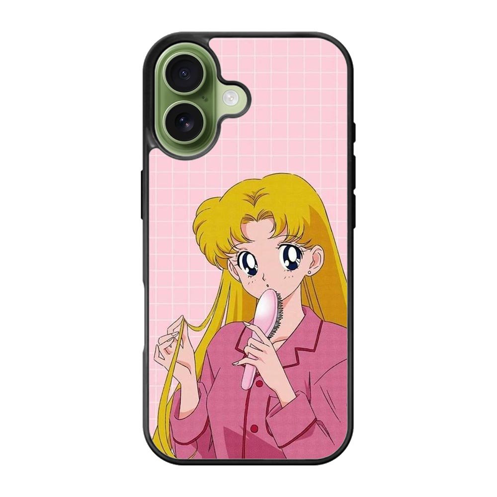 sailor moon iPhone 17 Case QC9720