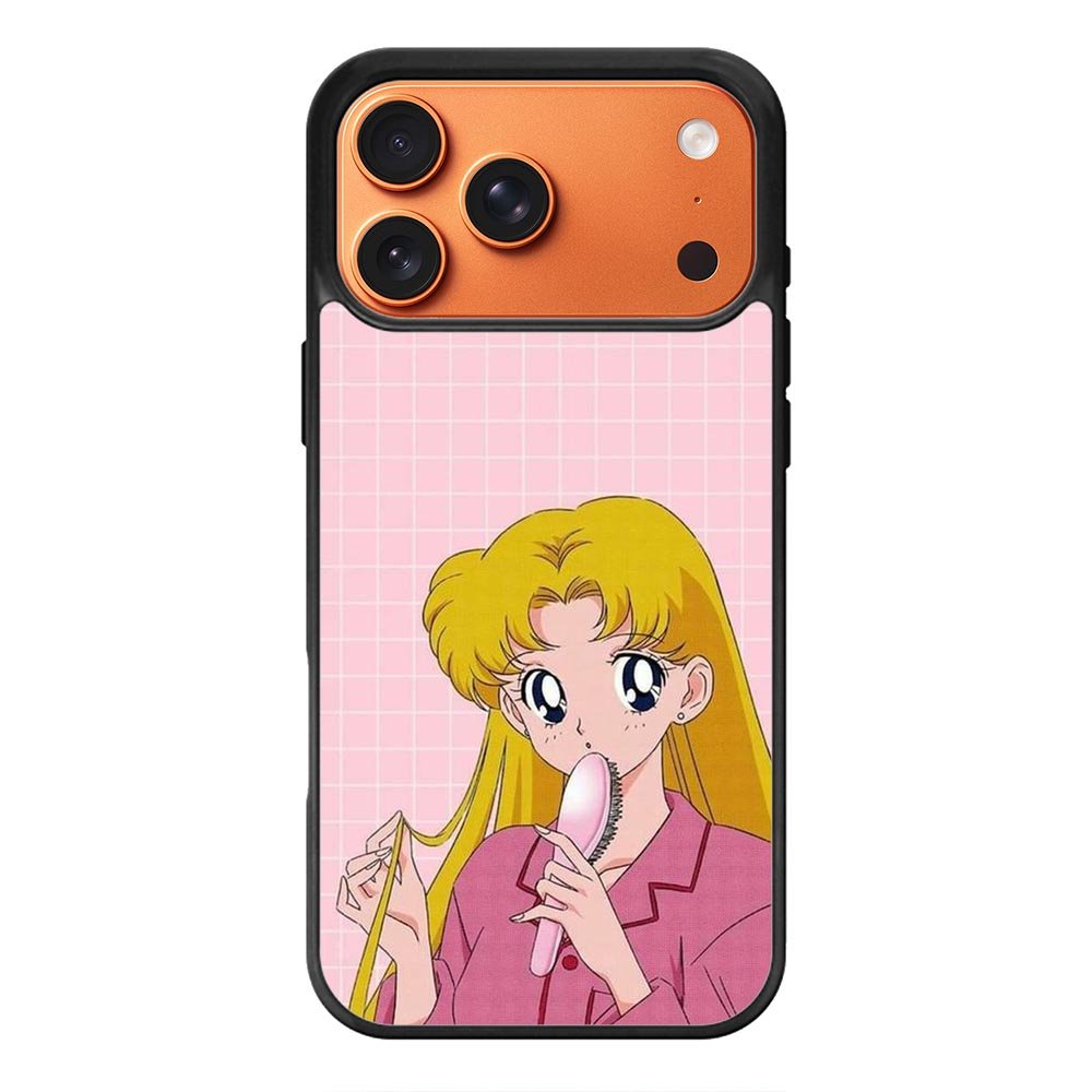 sailor moon iPhone 17 Pro Max Case QC9720