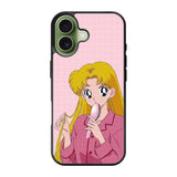 sailor moon iPhone 17 Case QC9720