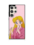 sailor moon Samsung Galaxy S25 Ultra 5G Case QC9720