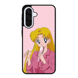 sailor moon Samsung Galaxy A56 5G Case RC9720