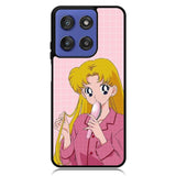 sailor moon Motorola Moto G Stylus 5G 2025 Case OV9720