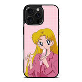 sailor moon iPhone 16 Pro Case OV9720
