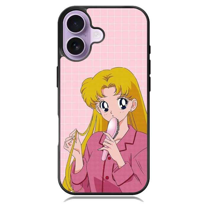 sailor moon iPhone 17 Case OV9720