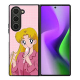sailor moon Samsung Galaxy Z Fold 6 5G 2024 Case OV9720