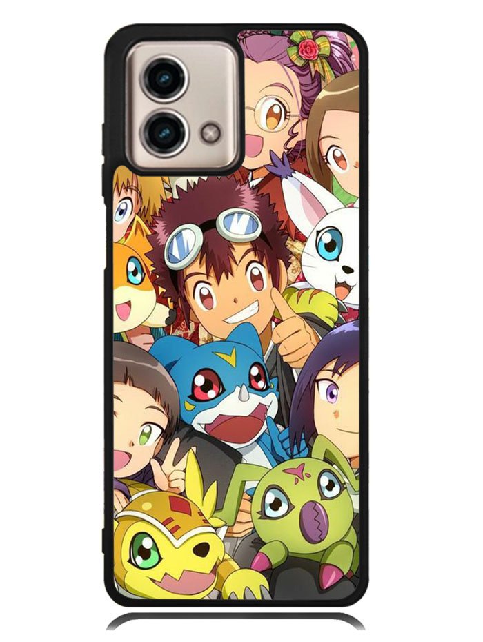digimon Motorola Moto G Stylus 5G 2023 Case OV9778