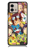 digimon Motorola Moto G Stylus 5G 2023 Case OV9778