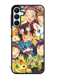 digimon Samsung Galaxy A15 5G Case OV9778