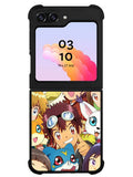 digimon Samsung Galaxy Z Flip 5 5G 2023 Case OV9778