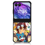 digimon Motorola Moto Razr Plus 2024 , Moto Razr+ 2024 Case OV9778