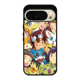 digimon Google Pixel 10 Pro Case OV9778