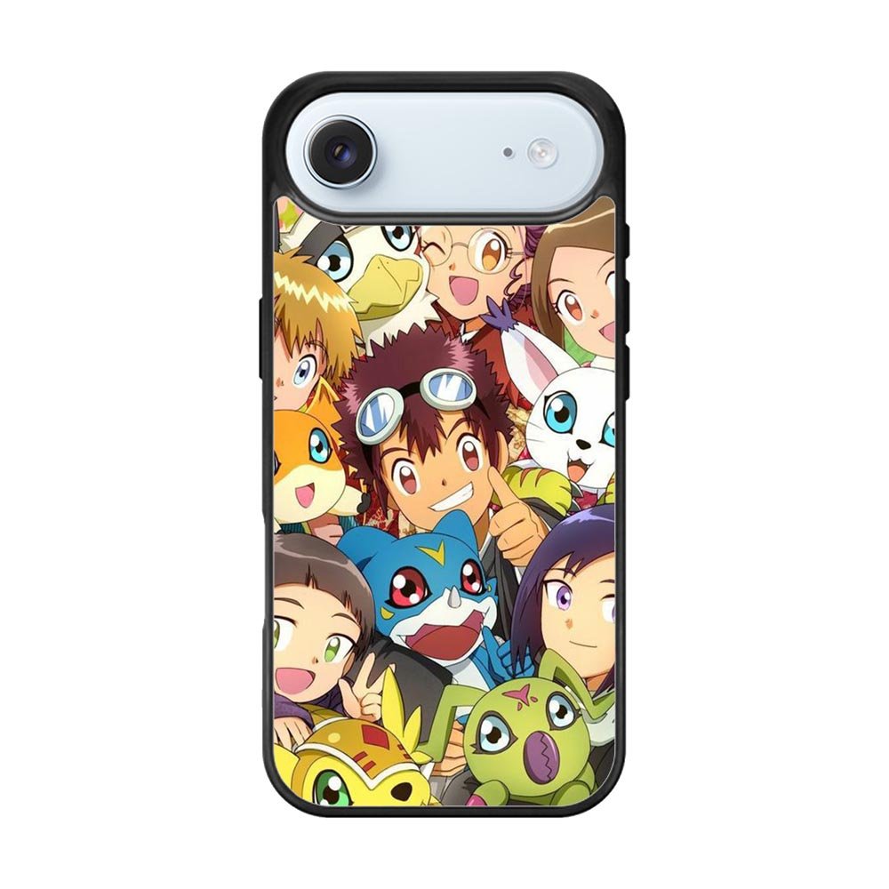 digimon iPhone Air Case OV9778