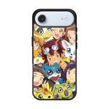 digimon iPhone Air Case OV9778