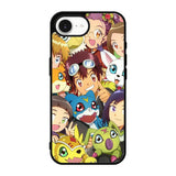 digimon iPhone 17e Case OV9778