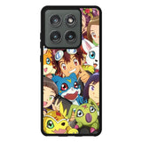 digimon Motorola Moto Edge 2025 Case OV9778