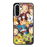 digimon Samsung Galaxy A16 5G Case RC9778